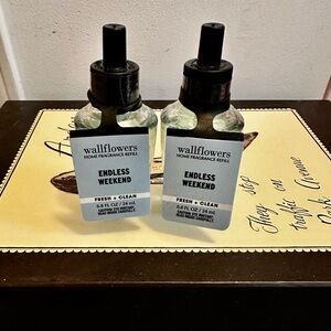 Wallflowers Endless Weekend Fragrance Refill (2)